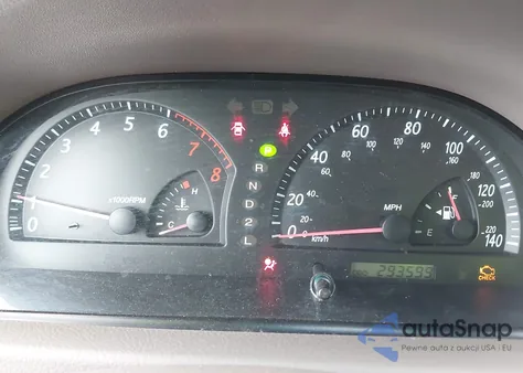 2003 Toyota Camry Le from USA, damaged, VIN 4T1BE32K03U732051